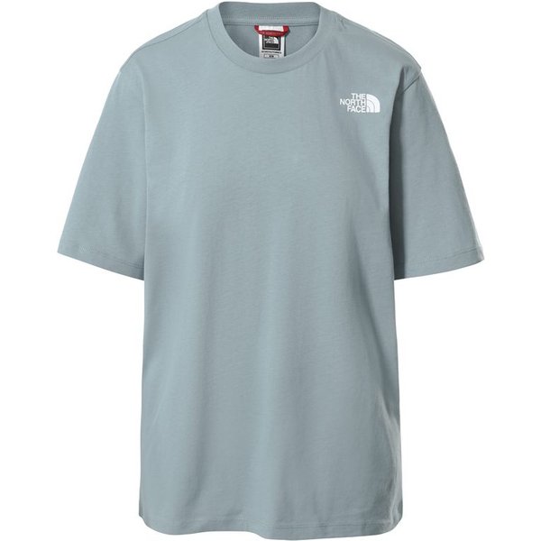 T-shirt The North Face Relaxed RedBox W Goblin Blue