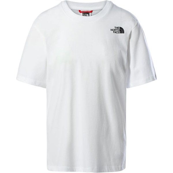 T-shirt The North Face Redbox Femme WH