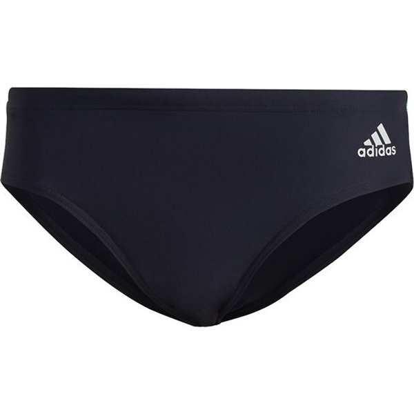 Maillot de bain de Natation adidas Couleur ock Homme noir