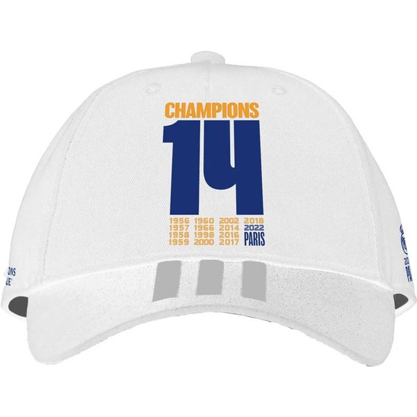 Casquette adidas Real Madrid UCL Champions