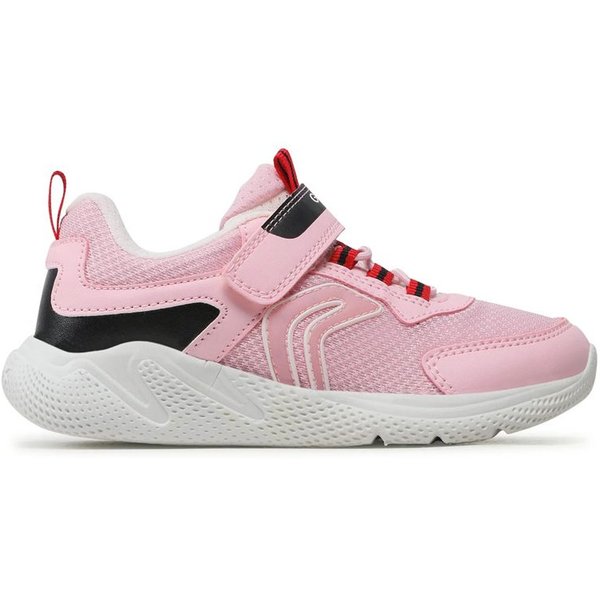Chaussures Geox Sprintye Rose Fille