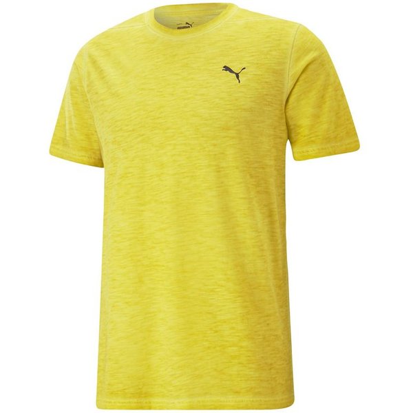 T-shirt De Yoga Puma M Studio Foundation Fresh Pear