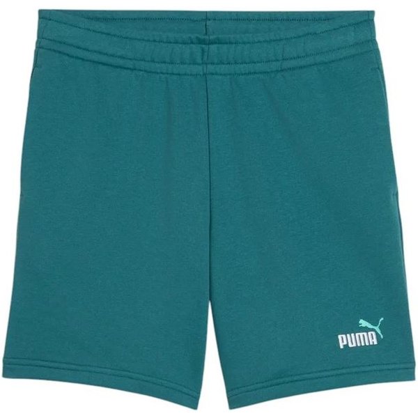 Pantalon Puma Ess 2 Couleur No. 1 Logo TR Homme Émeraude
