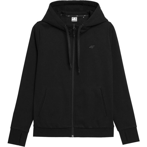 Veste 4F noir Femme
