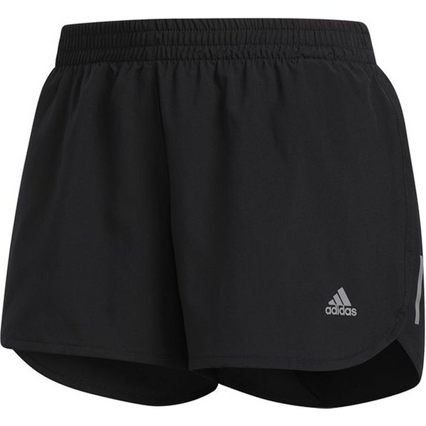 Pantalons courts de Running adidas Run Short SMU W Noir