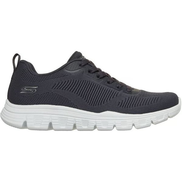 Chaussures Skechers Bobs B Lite Femme Dark Bleu Marine Knit