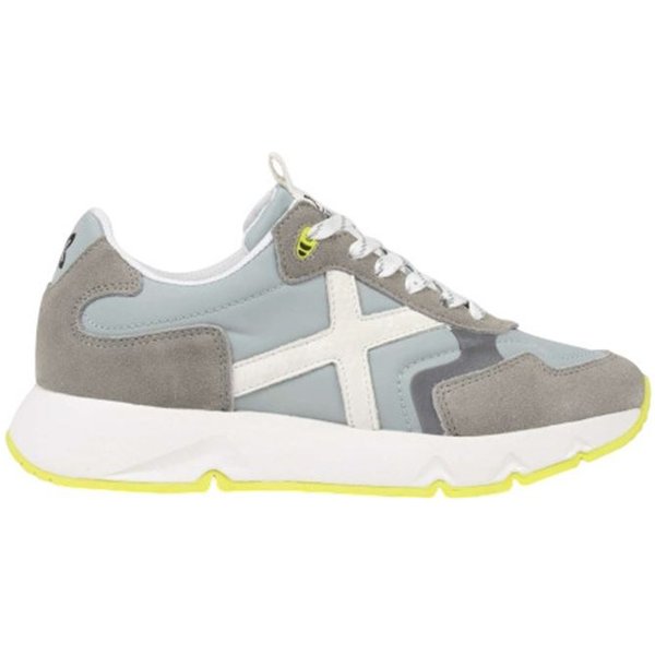 Chaussures Munich Mamba 08 Gris
