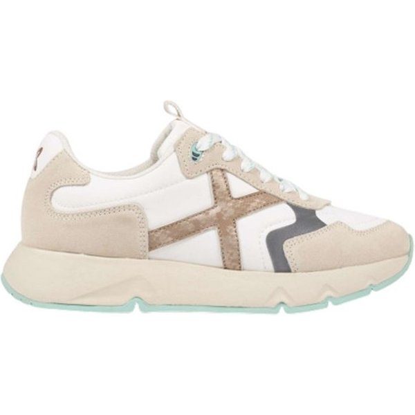Chaussures Munich Mamba 09 Blanc