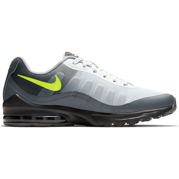 Chaussures Nike Air Max Invigor Shoes Homme Noir/Gris
