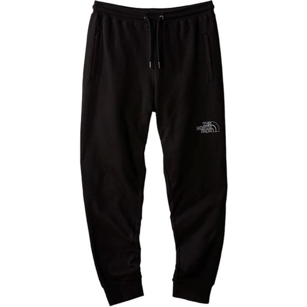 Pantalons De Montagne The North Face Drew Peak Noir Homme-image
