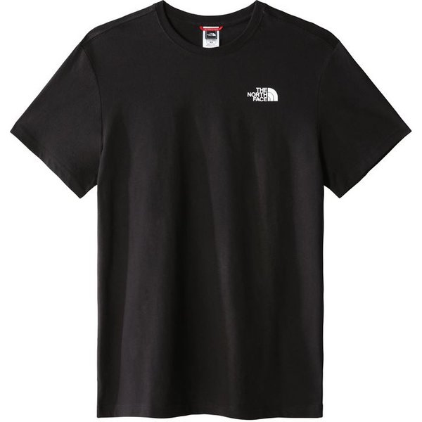 T-Shirt De Montagne The North Face Redbox Celebration Noir Homme-image