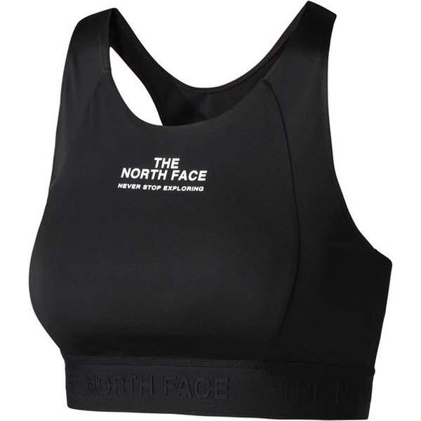 Sujetador Sportif The North Face Ma Noir Femme-image