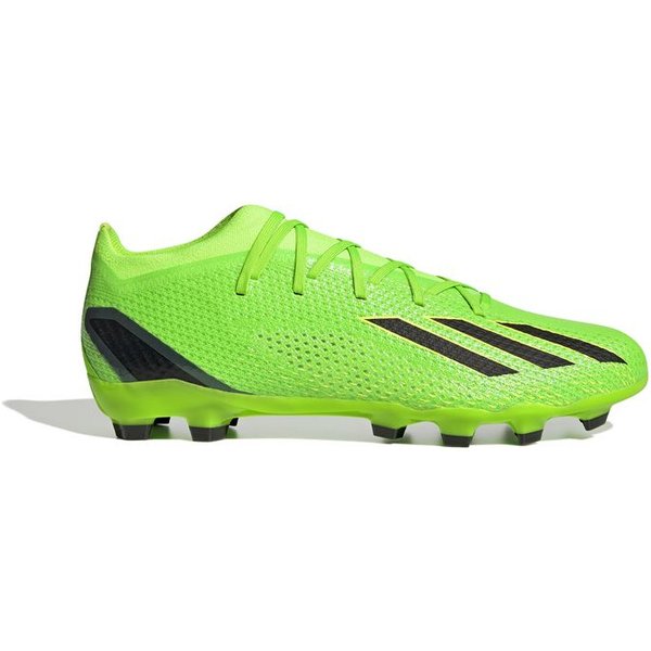 Bottes de football adidas X Speedportal.2 MG vertes