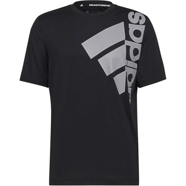 T-shirt de trainning adidas Big Badge Homme BK