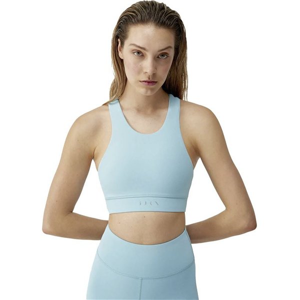 Haut sportif Born Living Yoga Yanal Nice Blue