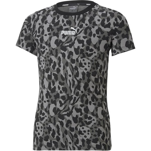T-Shirt Puma Alpha AOP Fille Bk-image