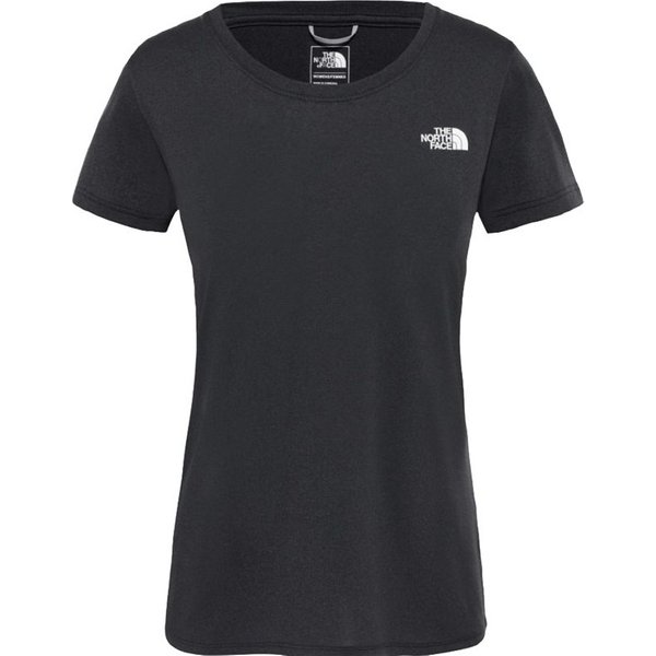 T-shirt The North Face Reaxion Ampere Femme Noir
