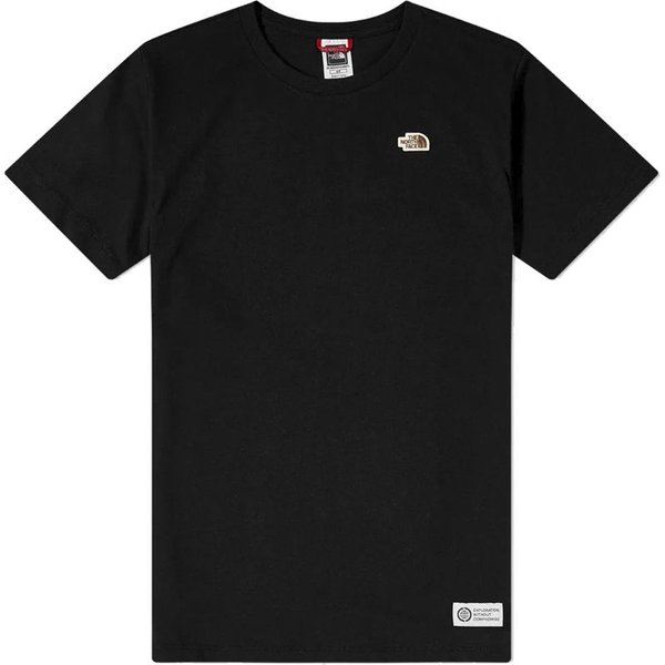 T-Shirt The North Face HéRitage Recyclé W Noir-image