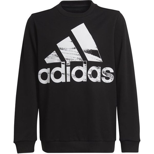 Sweat adidas Sweat Logo Enfants Noir