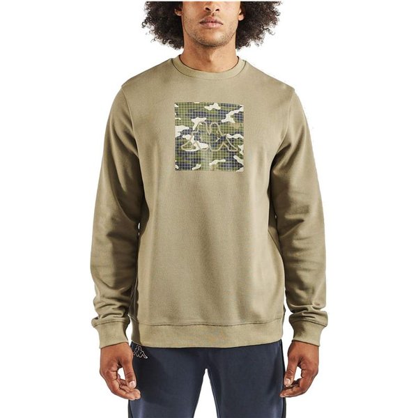 Sweat Kappa Isoa M Vert
