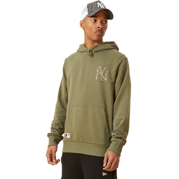 Sweat New Era Mlb New York Yankees M Khaki-image