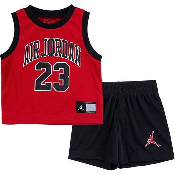 Ensemble Nike Jordan Short Musclé