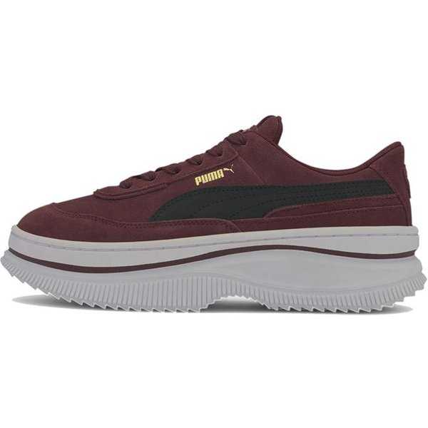 Chaussures Puma Sportswear deva Suede Femme