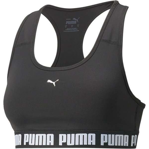 Sujetador sportif de Fitness Puma Mid Impact Puma Stro Femme