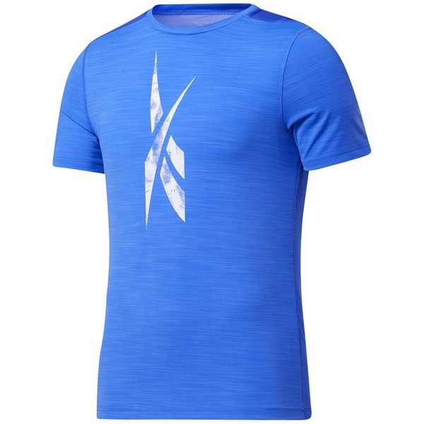 T-Shirt De Trainning Reebok Workout Ready Activchill-image