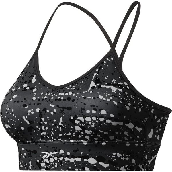 Sujetador Sportif Reebok Workout Ready Printed-image