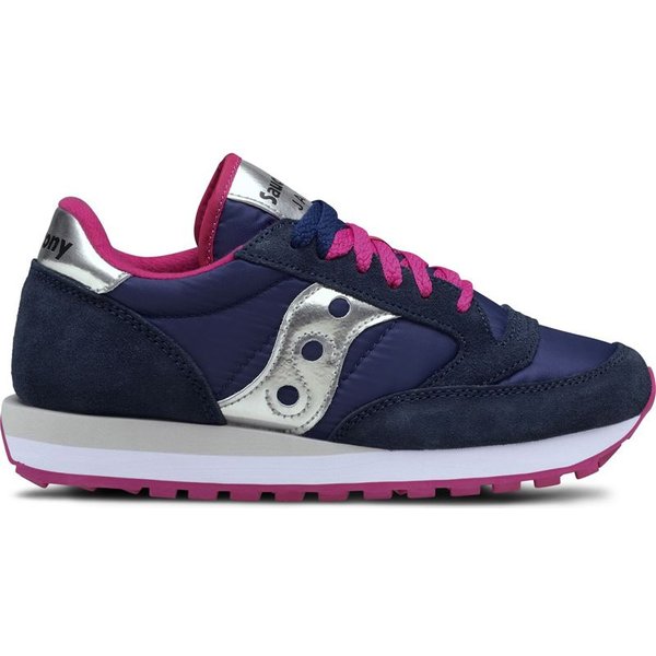 Chaussures Saucony Jazz Original Bleu