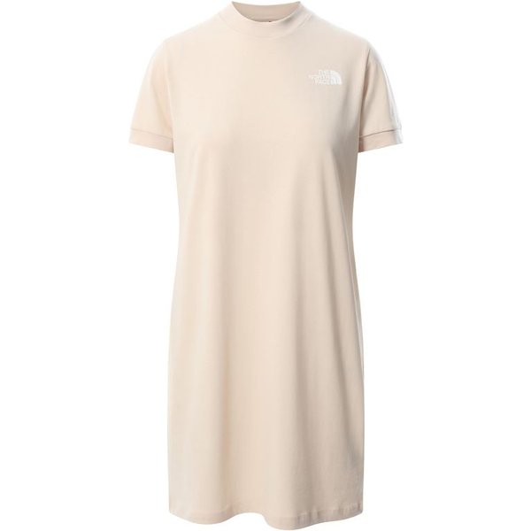 Robe De Montagne The North Face Logo Rose Femme-image