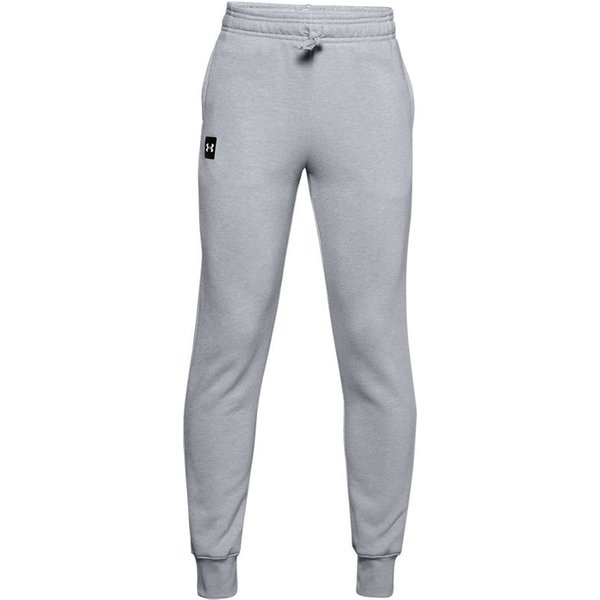 Pantalons Jogger Under Armour Rival Fleece Gris