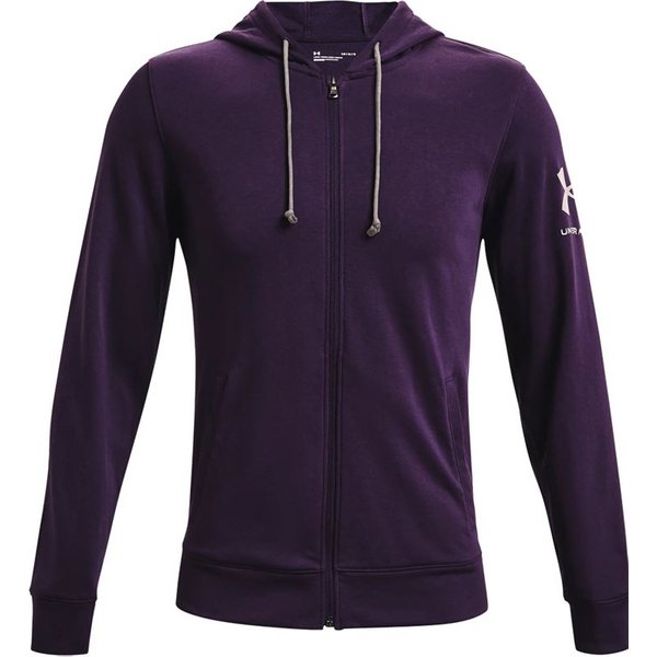 Veste Under Armour Rival Terry Lilas