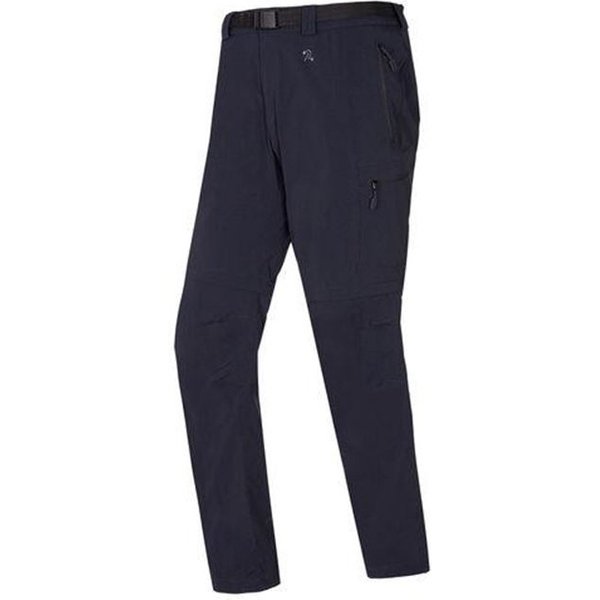 Pantalons De Montagne Trangoworld Aroche Vn Noir Homme-image