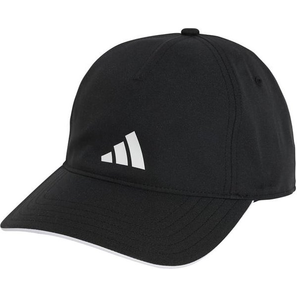 Casquette de Fitness adidas Bball Cap Clima Noir/Blanc/Blanc