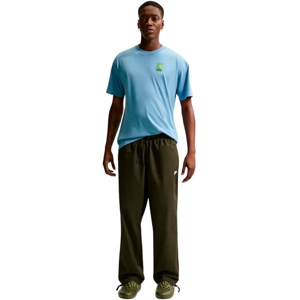 T-shirt Nike Sportswear T-Shirt Homme Bleu