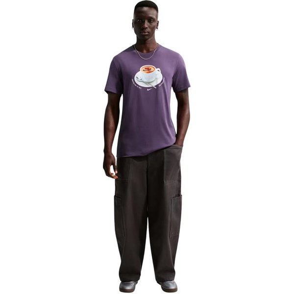 T-shirt Nike Sportswear T-Shirt Homme Violet