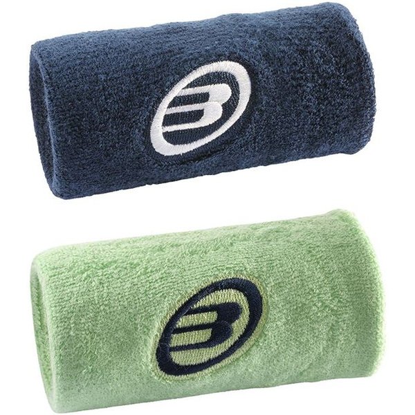 Bracelet de pádel Bullpadel Bpmu2620/047 Océan Profond/Vert Acide