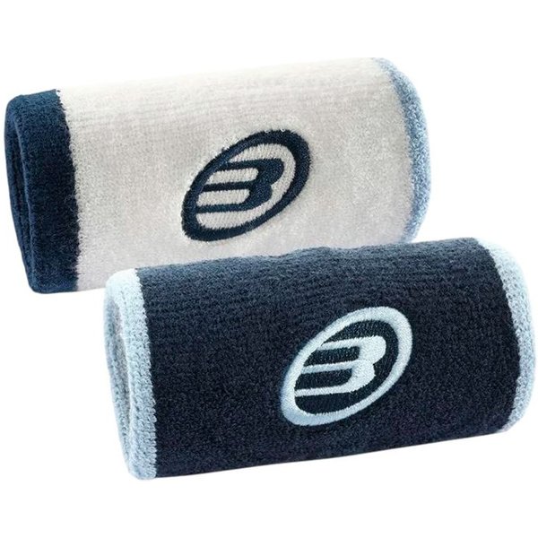 Bracelet de pádel Bullpadel Bpmu265/400 Os/Profond Océan
