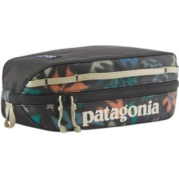 Nécessaire Patagonia Noir Hole Cube 3L Kaleido : Noir