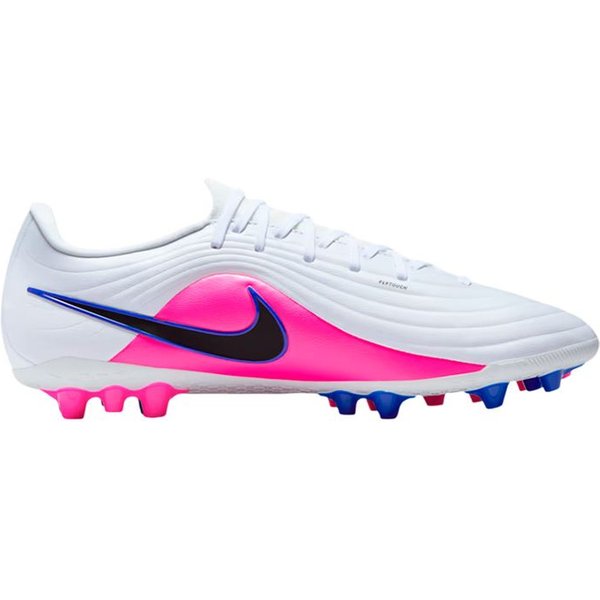 Bottes de Football Nike Tiempo Maestro Academy Ag Homme Blanc