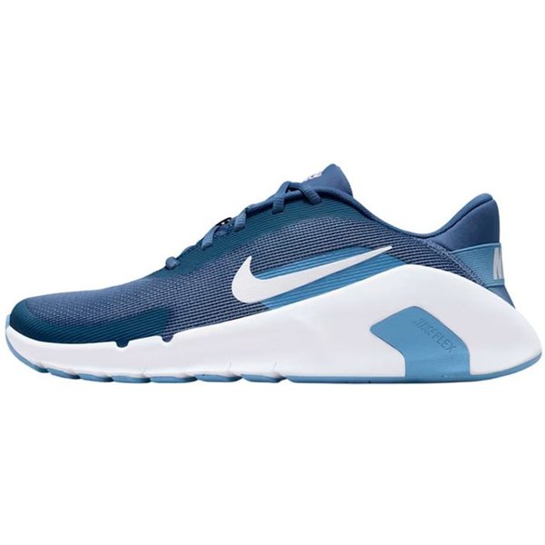 Chaussures de Fitness Nike Flex Train Workout Shoes Homme Bleu
