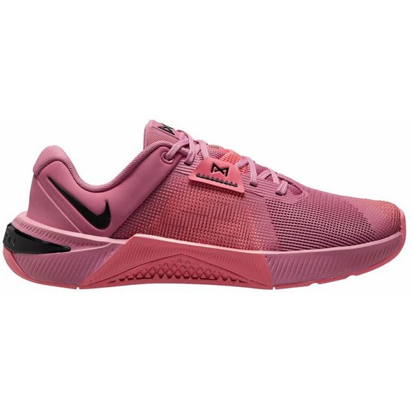 Chaussures de Fitness Nike Metcon 10 Chaussures d'entraînement Femme Rouge