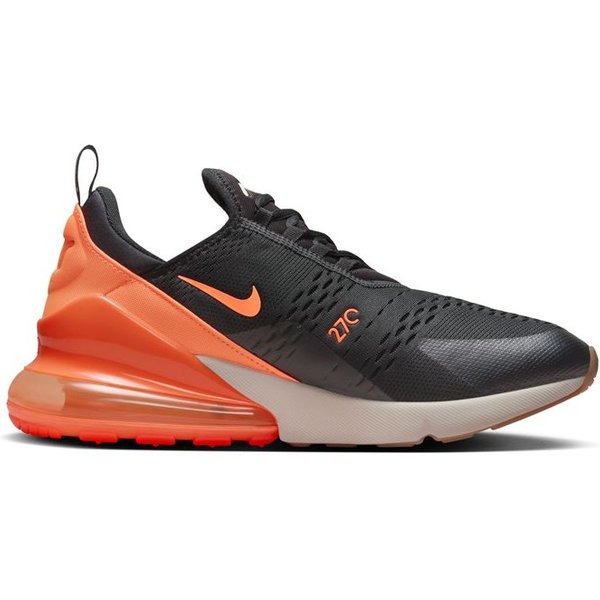 Chaussures Nike Air Max 270 Chaussures Homme Noir/Gris