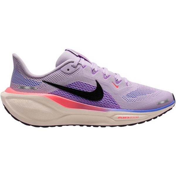 Chaussures de Running Nike Pegasus 41 Route Enfant Brume violette/Violette /Saphir/Mauve