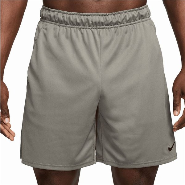 Pantalon de Fitness Nike Df Totality 7In Short Homme Vert