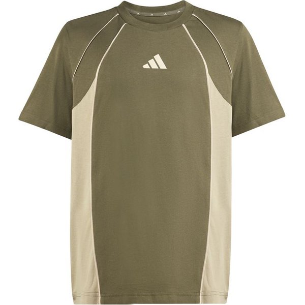 T-shirt adidas Cb Enfant Estoli/Cama/Licr