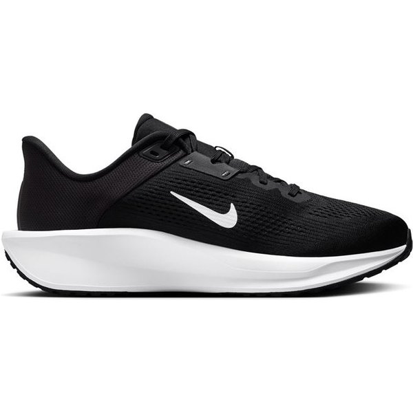 Chaussures de Running Nike Quest 6 Road Homme Noir/Gris/Blanc