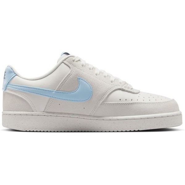 Chaussures Nike Court Vision Low Femme Blanc